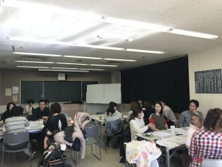 各園会長　交流会