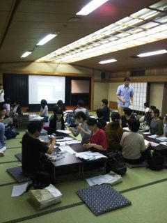 事務局会議（2018年6月開催）