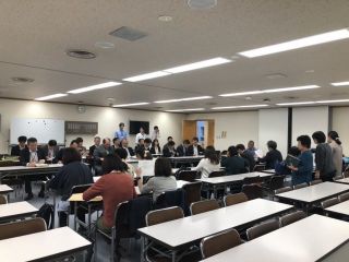 統一要望書 回答説明会への出席