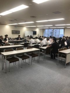 統一要望書回答説明会