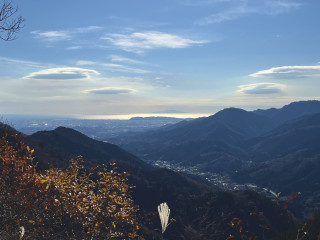 相州アルプス４座縦走（東丹沢）