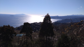 熱海来宮神社・岩戸山〜十国峠