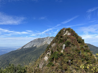烏ヶ山／中国地方遠征3日目