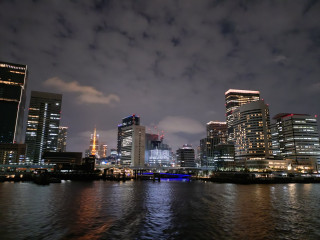 天上山で味わう、神津島の自然と天気の洗礼