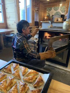 木曽御嶽山2日目