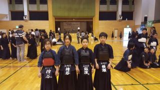 緑ノ風錬成会（小学生）