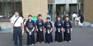 第40回東日本選抜武陽旗少年剣道大会