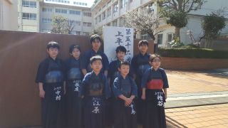 第52回上平井剣友会剣道大会