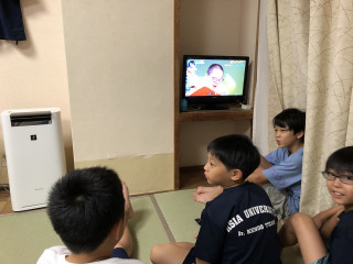 富士山杯錬成会