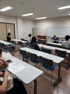 ７月定例会の報告　その１