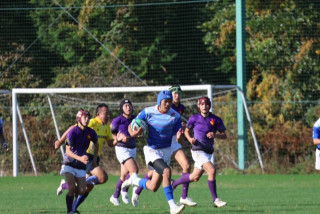 茨城RS選抜チーム　全国ジュニアラグビーフットボール大会出場について