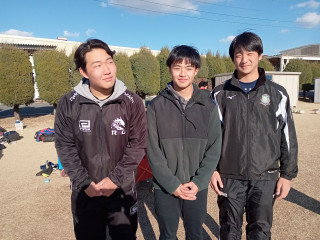 南茨城Rs冬季合宿その③