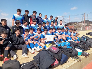 第22回東日本U15 中学生ラグビーフットボール選抜大会