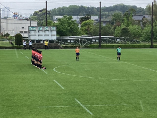 太陽生命カップ茨城県代表決定戦