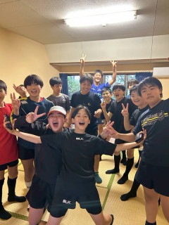 新1年生春合宿①