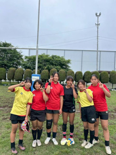 2025(R7年度)「第19回東日本U15中学生ラグビークラブ大会」