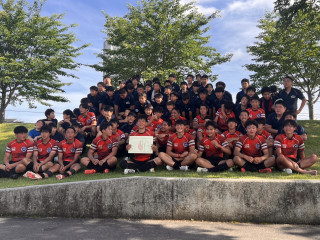 祝2025太陽生命カップ出場決定！