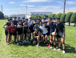 太陽生命カップに向けて活動開始！