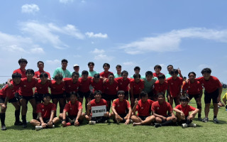 目黒学院ラグビー祭