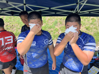 2025菅平合宿②（2年生）