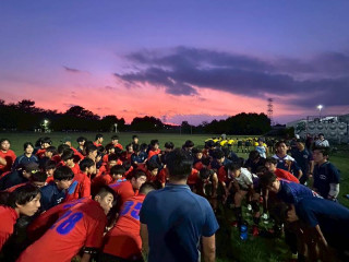 太陽生命カップ 応援お願いします！