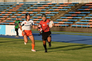 太陽生命カップ1日目