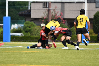 太陽生命カップ2日目②