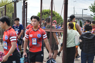 太陽生命カップ最終日①