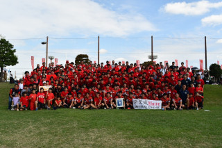 太陽生命カップ最終日②