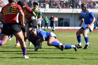 全国ジュニアラグビーフットボール大会②