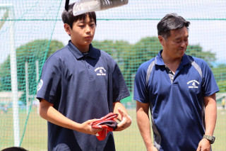 東日本選抜大会を経て・・・躍動、成長、次のステージへ②