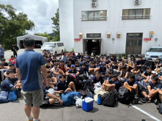 菅平合宿終了&小学生体験会のお知らせ