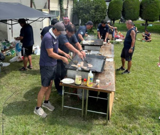 夏休み体験会&BBQ大会③