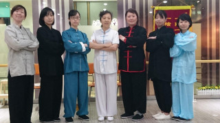 ゴールデンウィーク　女子鍛錬会！？！