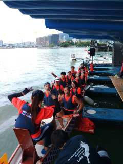 第13回スモールドラゴンボート日本選手権大会