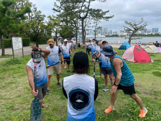 東京ドラゴンボート大会