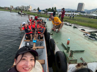2025琵琶湖ペーロン「10人漕ぎ混合」優勝🏆