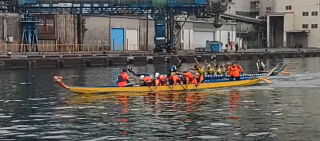 第15回静岡ドラゴンボート大会ツナカップ