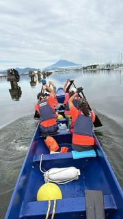 11月最初の練習