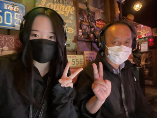 大変お久しぶりです！