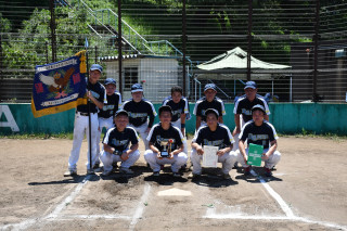 7月16日の保土ヶ谷公園の試合結果（2023年度春季大会優勝決定）