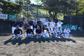 11月19日（日）保土ヶ谷公園の試合結果（壮年優勝決定）