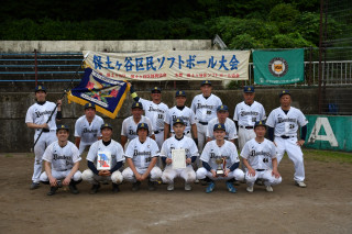 7月12日（日）の保土ヶ谷公園の試合結果（春季大会優勝決定）