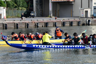 第１５回静岡ドラゴンボート大会ツナカップ大会　参加チーム募集！