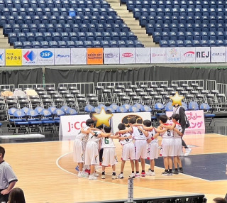 【男子】横浜ビー・コルセアーズエキシビションゲーム