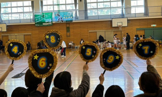 【女子】卒業生大会