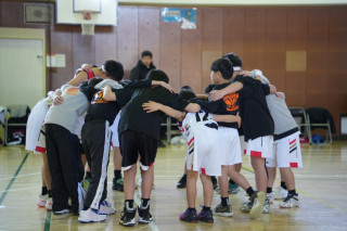 【男子】新チーム稼働！新人戦！