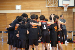 【男子】春季大会・準々決勝