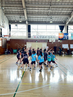 女子　前期リーグ戦🚩