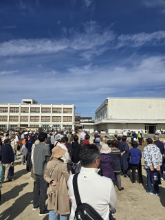 市民大訓練